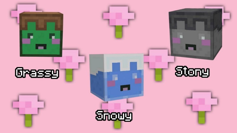 Flappyguy’s-Blocky-Pets-Addon-minecraft