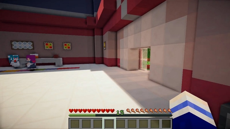 LittleMaidMob-Addon-mcpe-bedrock