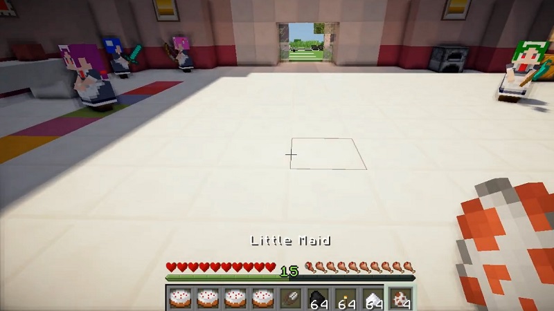 LittleMaidMob-Addon-mcpe-download