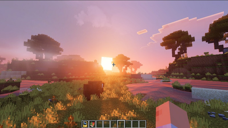 Lotiif-Visuals-Shader-mcpe
