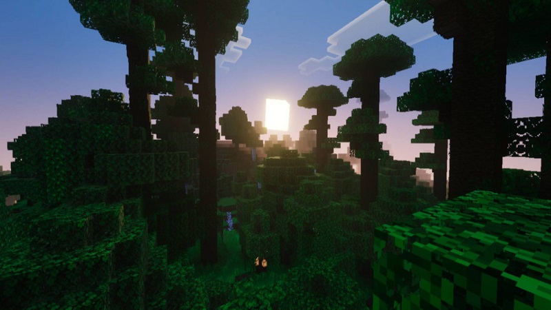 Luxen-Visuals-Shader-download-mcpe