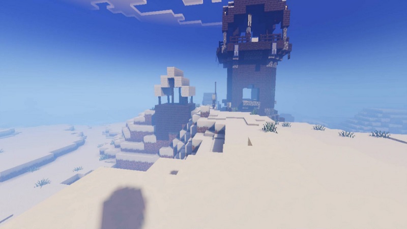 Luxen-Visuals-Shader-minecraft-pe