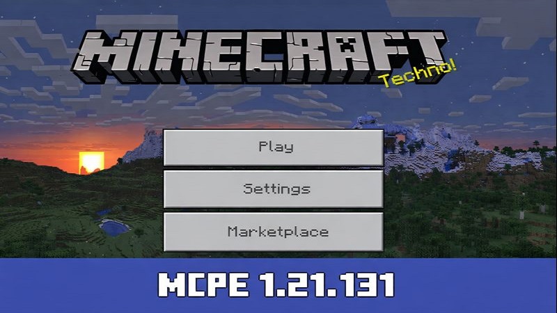 Minecraft PE 1.21.131