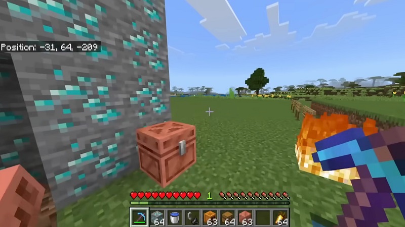 Minecraft-PE-1-26-0-25-beta