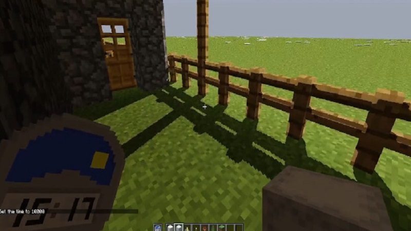 Open4Es-Shader-mcpe-bedrock