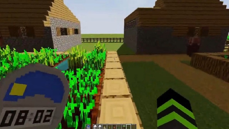 Open4Es-Shader-minecraft-pe