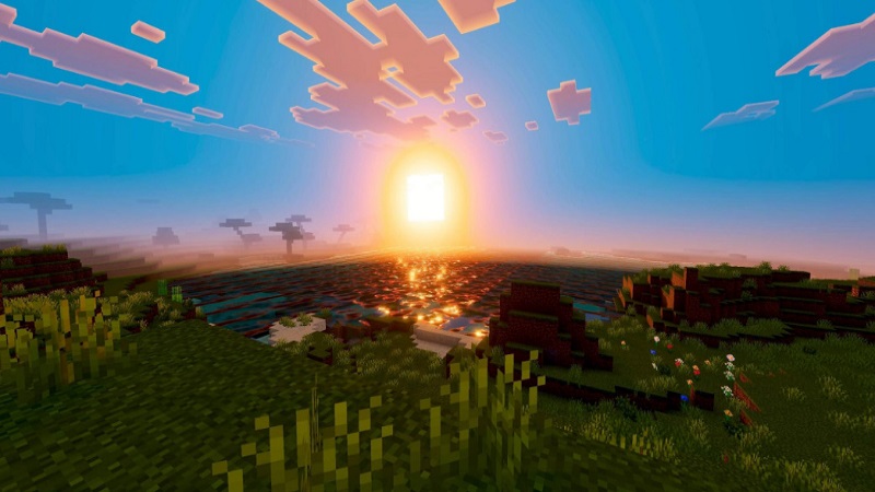 Phantom-Visuals-Shader-mcpe