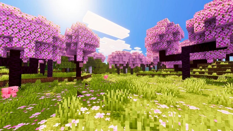 Phantom-Visuals-Shader-minecraft-pe