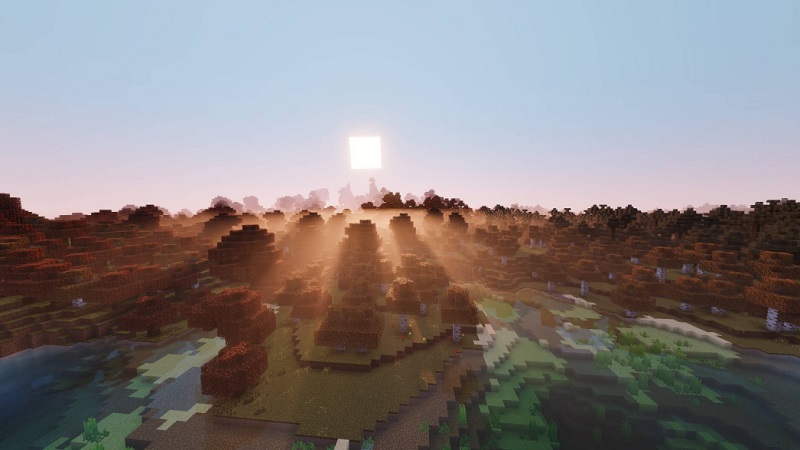 Pumpkin-Spice-Shaders-mcpe