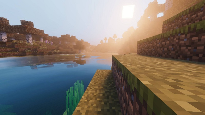 Pumpkin-Spice-Shaders-minecraft-pe