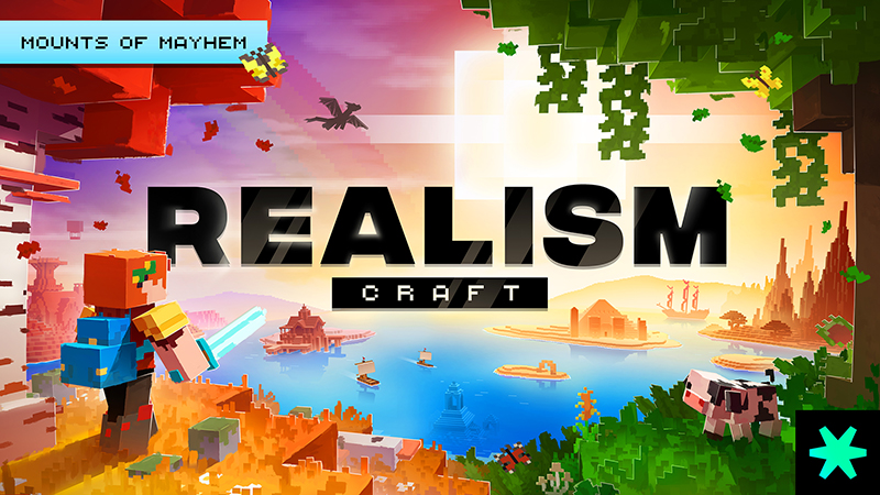 RealismCraft-2-3-Texture-Pack-thumnail