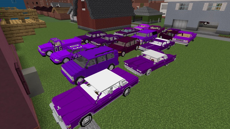 Swagcasters-Vehicles-and-Machines-Addon-download-mcpe