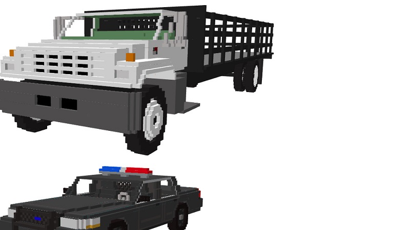 Swagcasters-Vehicles-and-Machines-Addon-mcpe-download