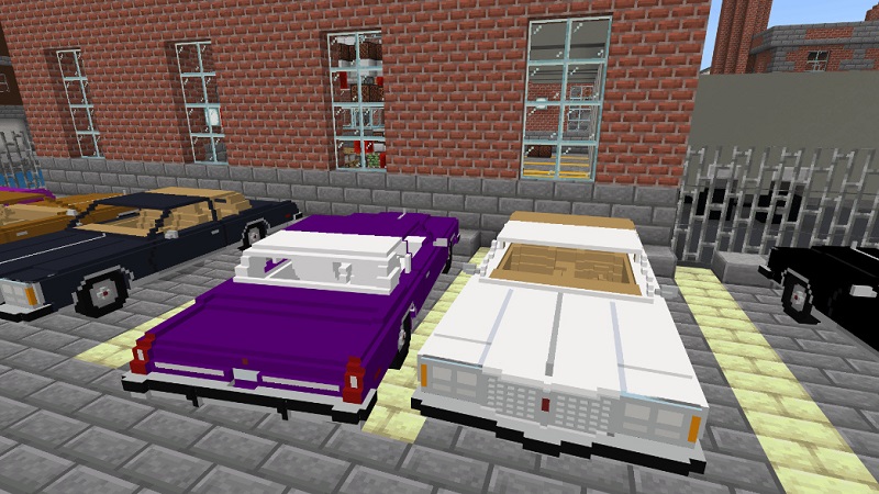 Swagcasters-Vehicles-and-Machines-Addon-minecraft
