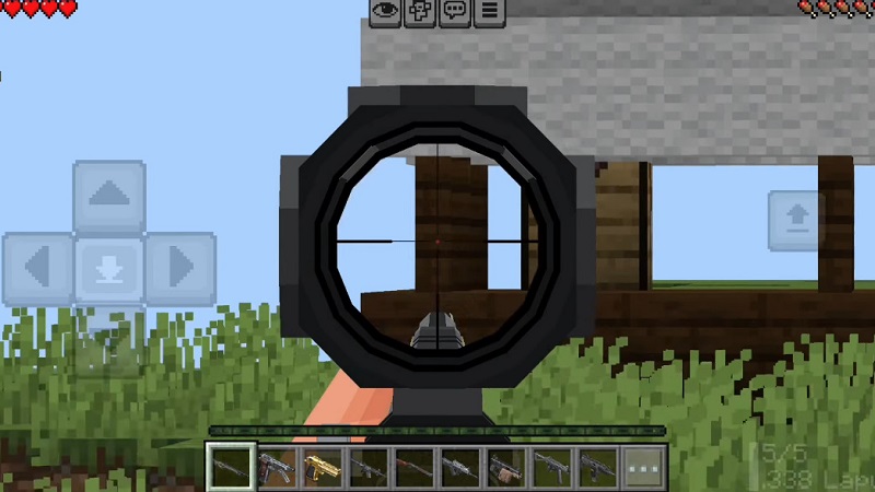 TACZ-Addon-download-mcpe