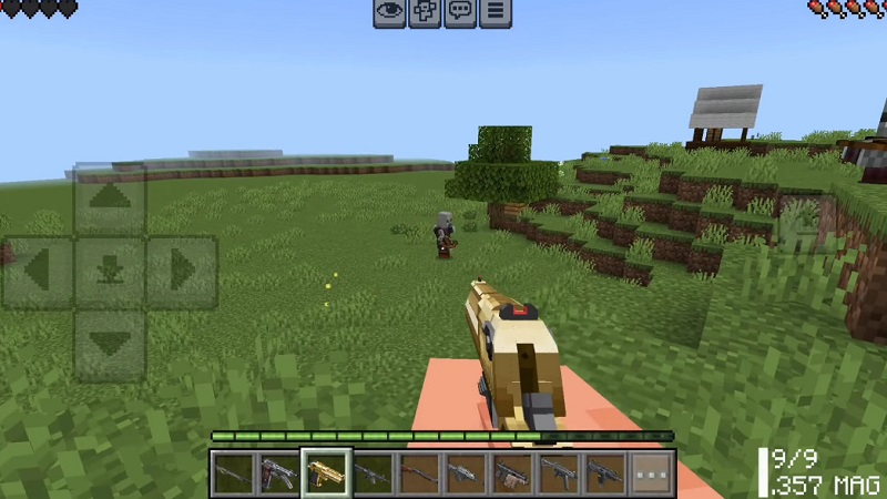 TACZ-Addon-mcpe-download