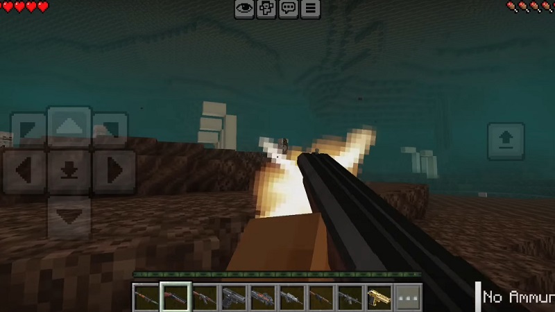 TACZ-Addon-minecraft