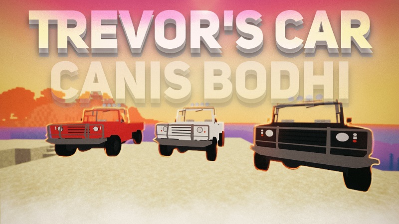 Trevor’s Car from GTA