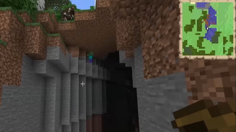 Advanced-Minimap-Addon-minecraft