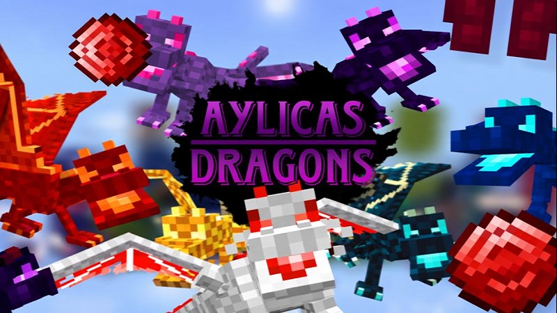 Alylica’s Dragons