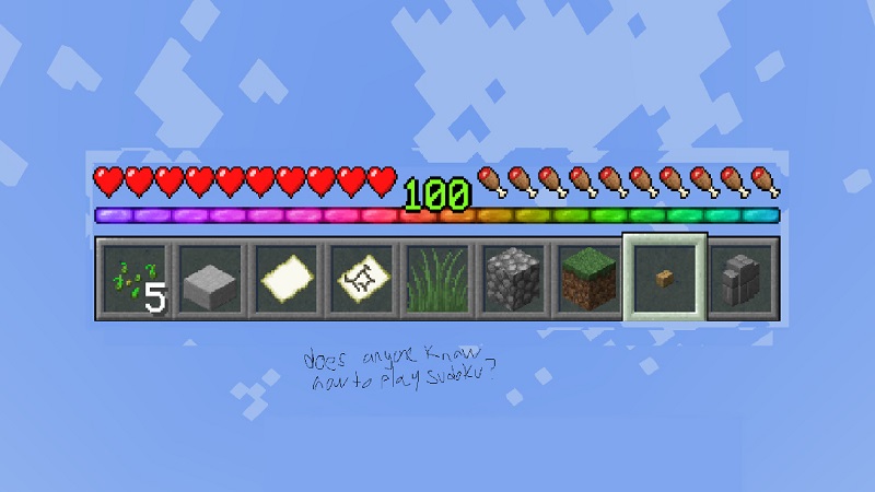 Animated-XP-Bars-Texture-Pack-download