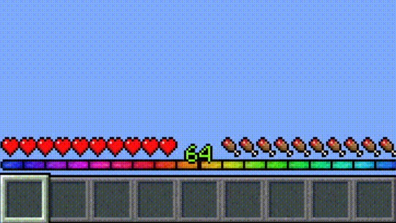 Animated-XP-Bars-Texture-Pack-free