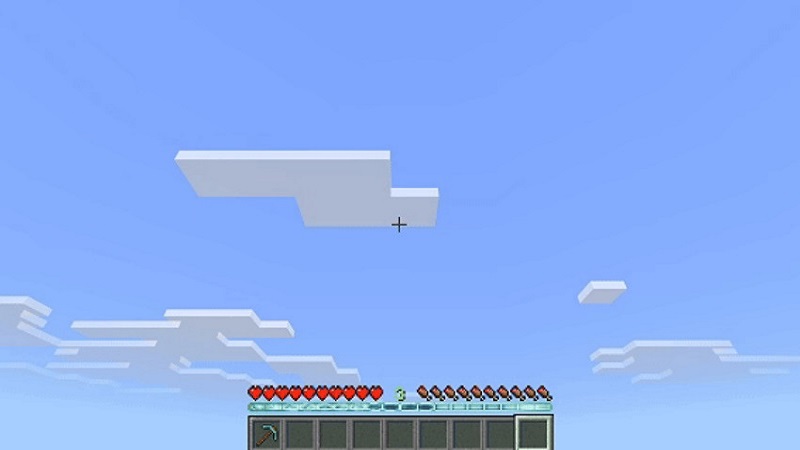 Animated-XP-Bars-Texture-Pack-mcpe-bedrock