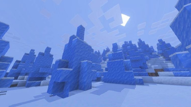 Aoffy-Vibrant-Plus-Shader-mcpe-bedrock