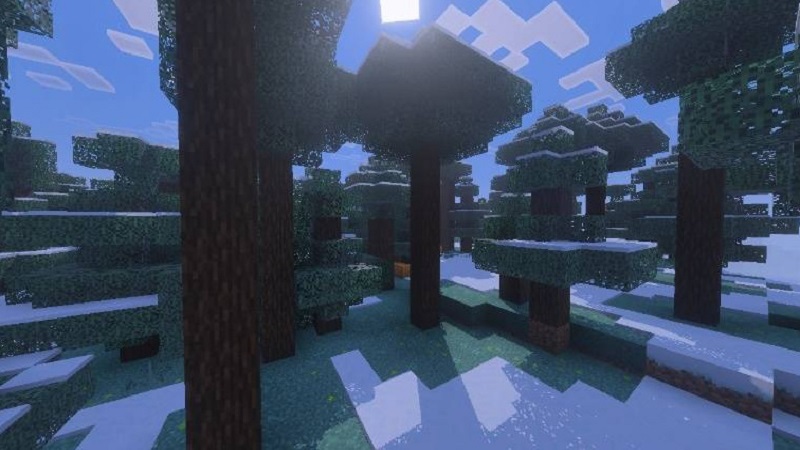 Aoffy-Vibrant-Plus-Shader-mcpe-download
