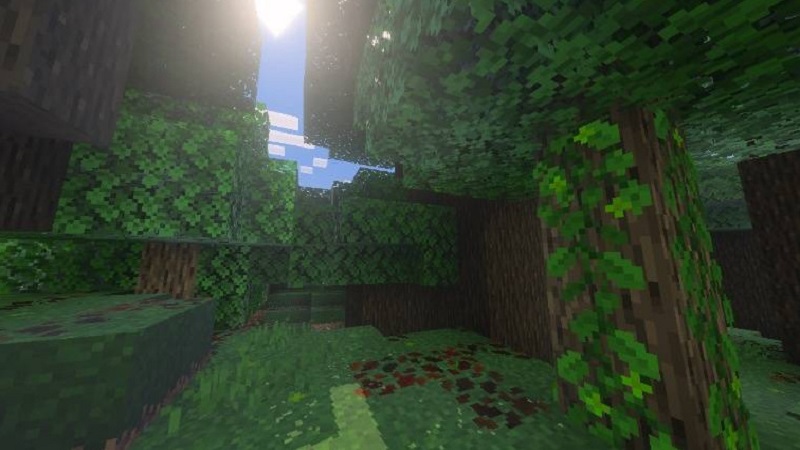 Aoffy-Vibrant-Plus-Shader-mcpe