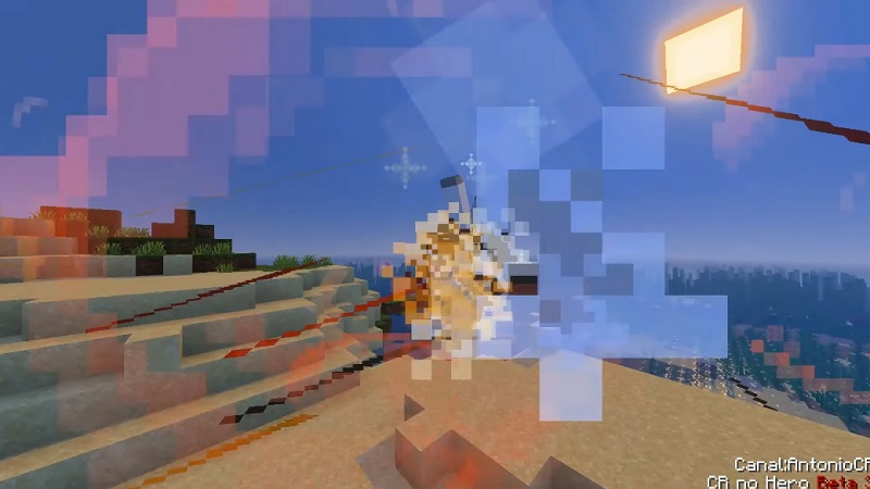 Boku-No-Hero-Academia-Addon-minecraft