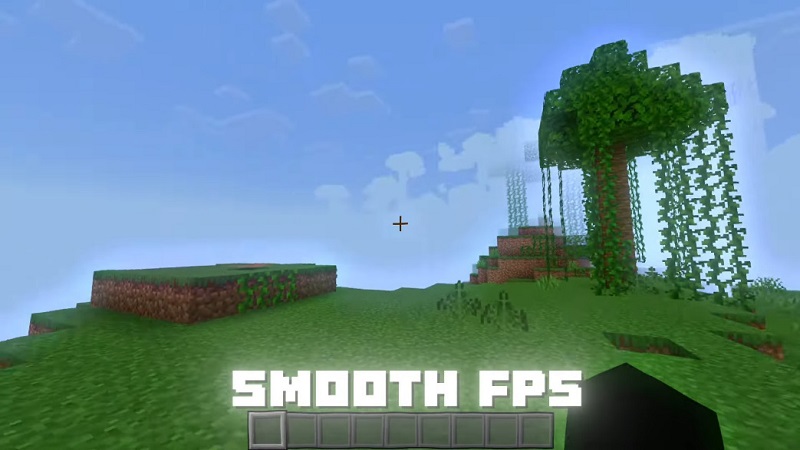 Boosted-FPS-Pack-mcpe-bedrock