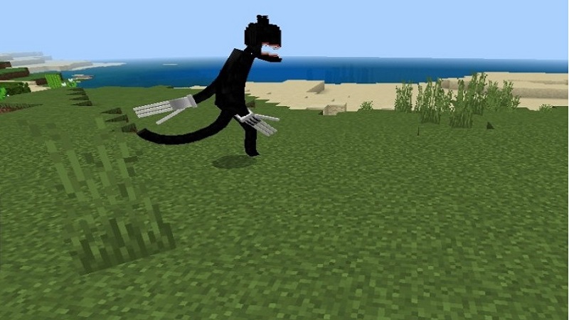 Cartoon-Dweller-Addon-mcpe-bedrock