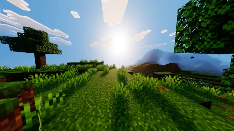 Celestia-Visuals-Shader-mcpe