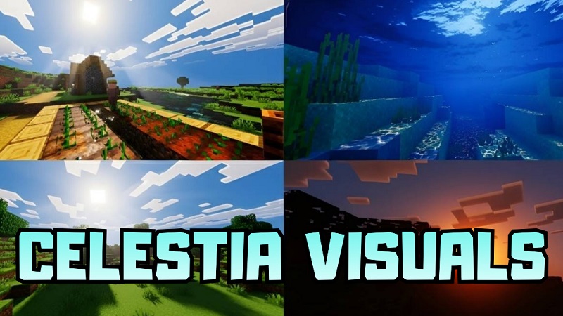 Celestia Visuals