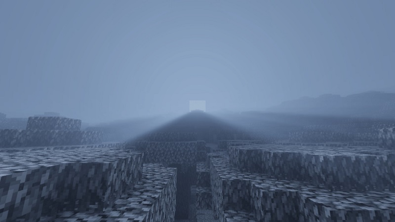 Chromatic-Visuals-Shader-mcpe-bedrock