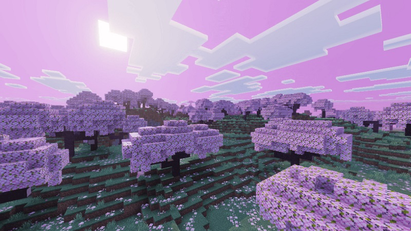 Chromatic-Visuals-Shader-mcpe