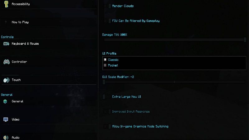 Clean-Dark-UI-Texture-Pack-download