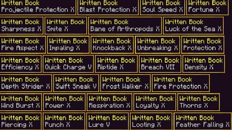 Crafteable-Enchantments-Addon-mcpe-download