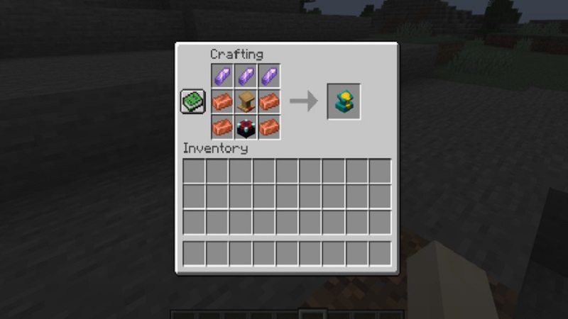 Crafteable-Enchantments-Addon-minecraft