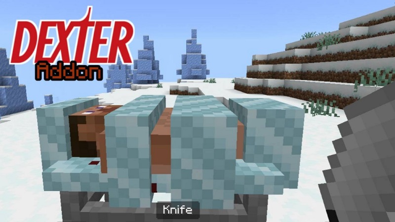 Dexter-Craft-Addon-mcpe-download