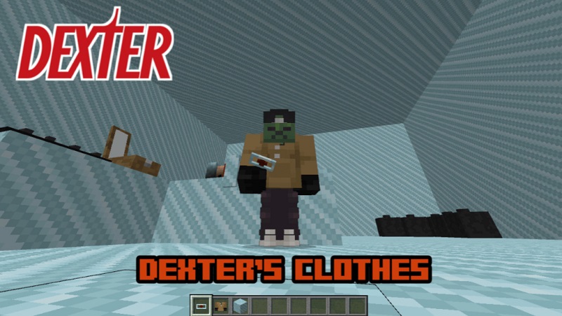 Dexter-Craft-Addon-minecraft