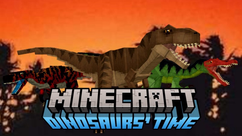 Dinosaurs’ Time
