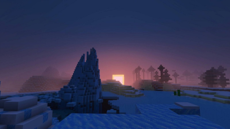 Dynamic-Visual-Shader-download-mcpe