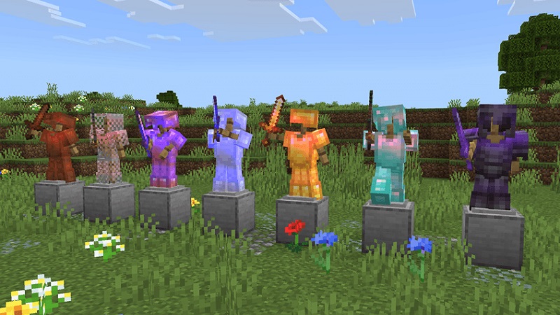 Enchantment-Glint-Customizer-Texture-Pack-download