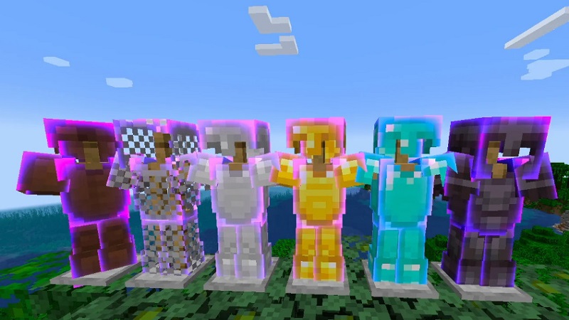 Enchantment-Glint-Customizer-Texture-Pack-free