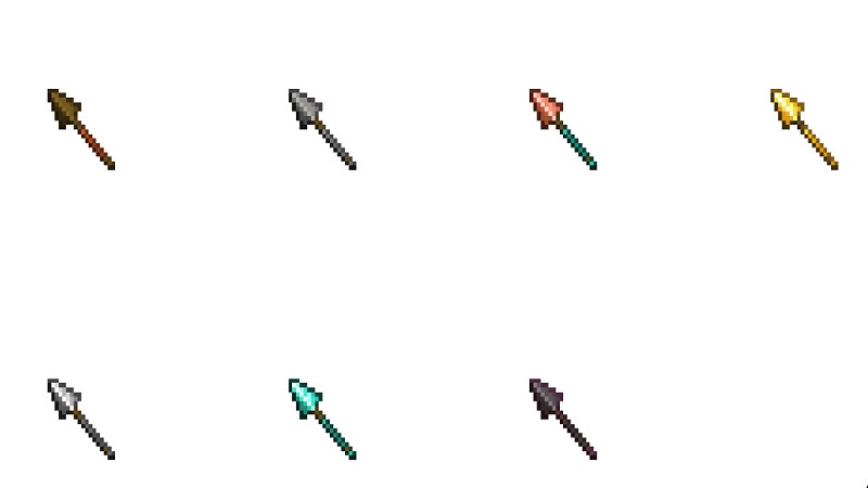 Enhanced-Spears-Texture-Pack-mcpe