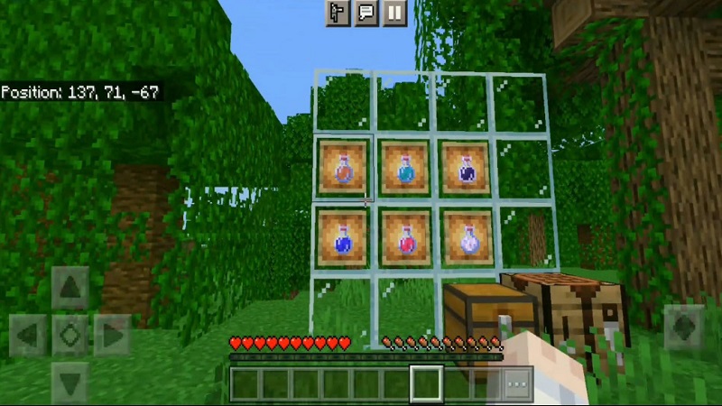 Expansive-Ores-Addon-download-mcpe