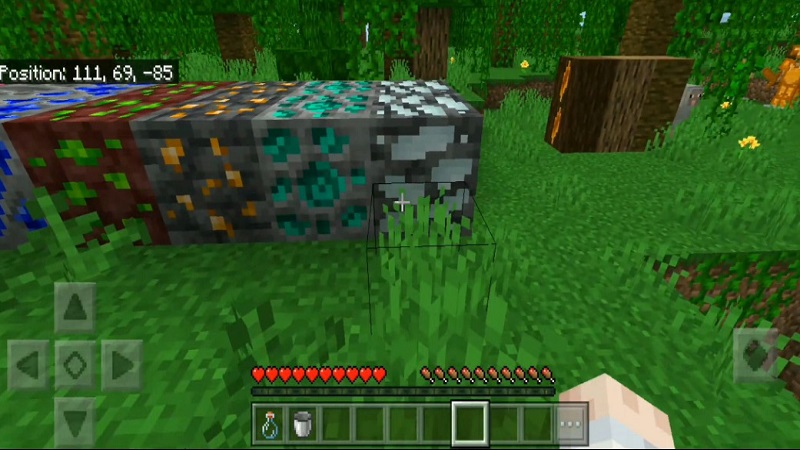 Expansive-Ores-Addon-mcpe-bedrock