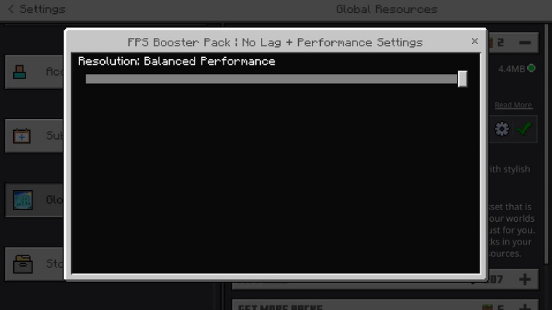 FPS-Booster-Pack-mcpe-bedrock
